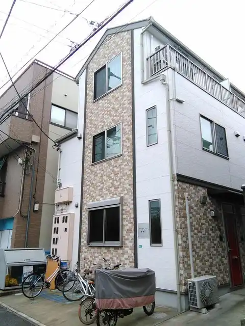 プリマベーラ多摩川