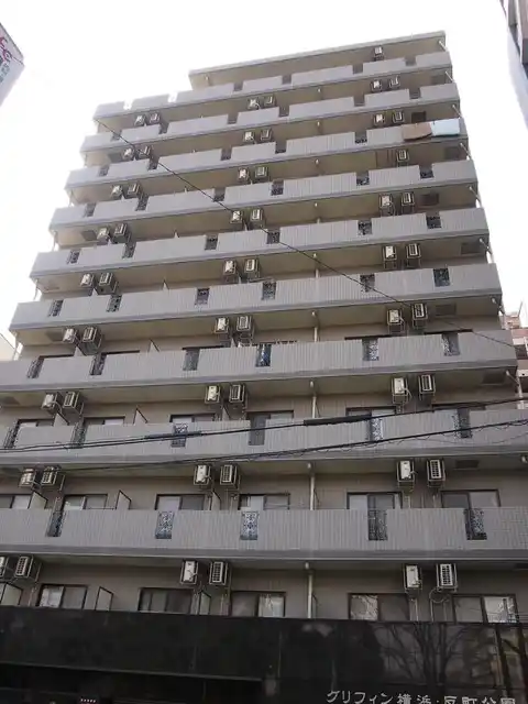 グリフィン横浜・反町公園