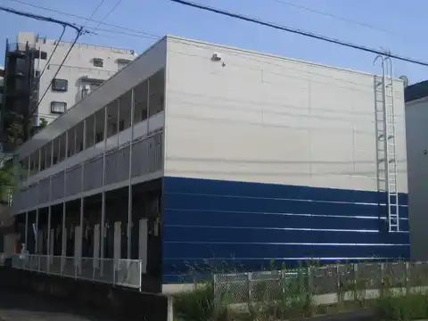 レオパレスヨコハマミナミ