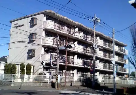 ファミールくぬぎ台