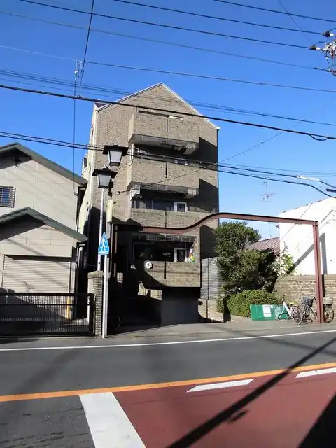 雪の下ハウス