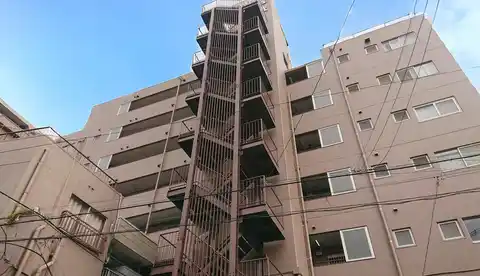 ライオンズマンション大山第2