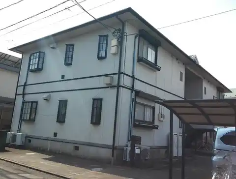 サニーハイツA棟