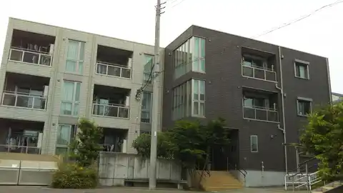 グレイシャスあざみ野C