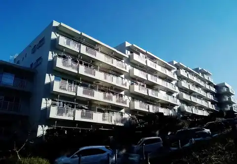 東寺尾ヒルズ84A棟
