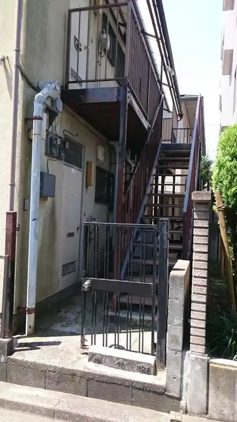 コーポ田中