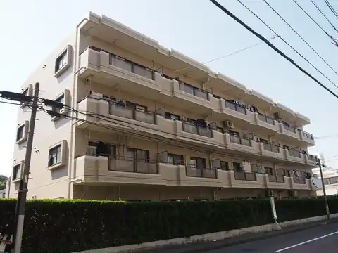 ヴェルドミール上大岡