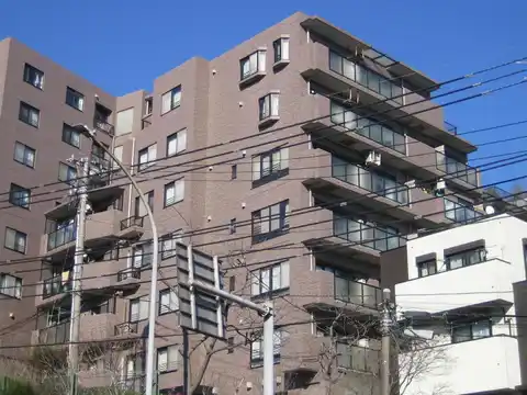 ナイスアーバン井土ヶ谷壱番館