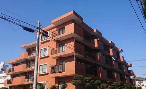 エクセール羽根木