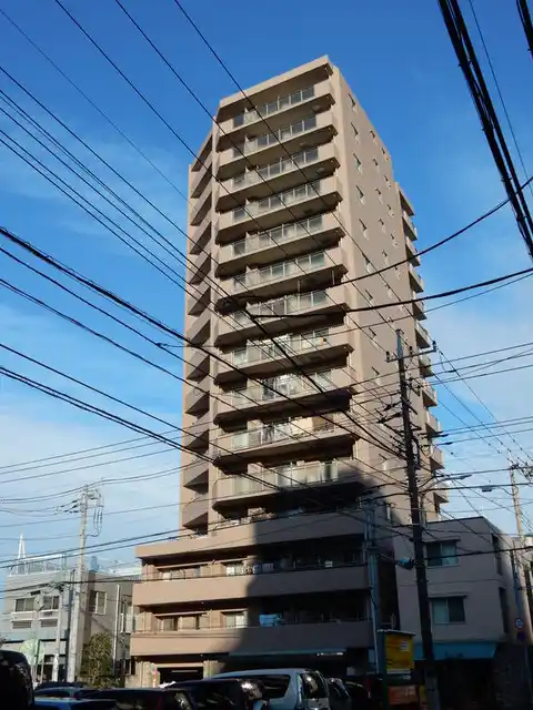 クリオ川越参番館