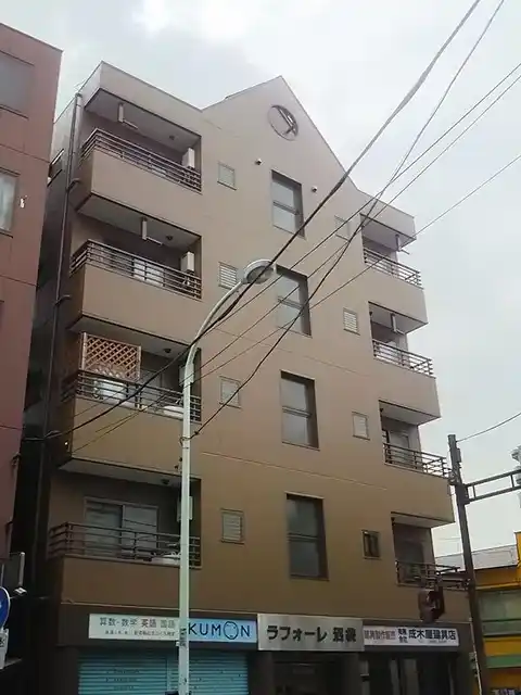 ラフォーレ沼袋