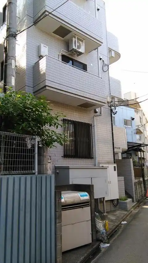 山光マンションII