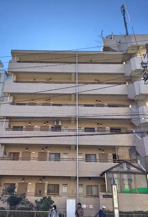 信明コーポ
