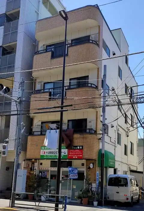 マリアンビル