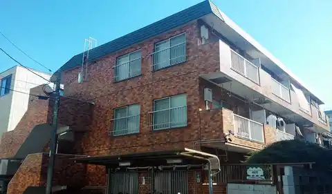 マンション花家