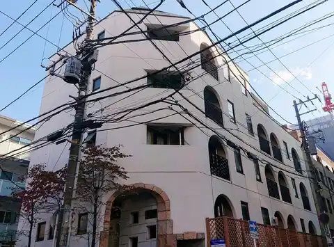 マリエール青葉台