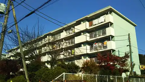 菅田住宅1号棟