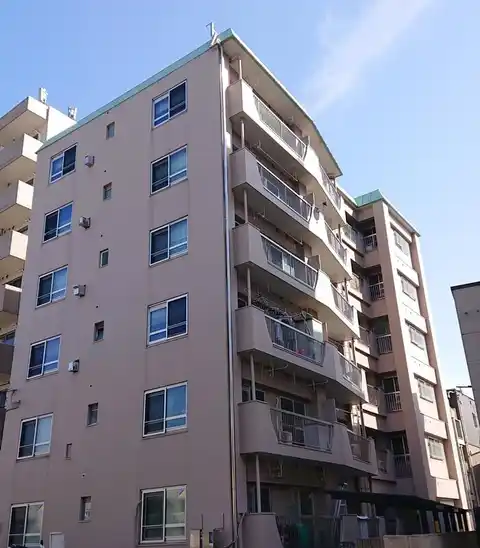 蓮沼MYコーポ