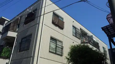 グリーンハイツ多摩