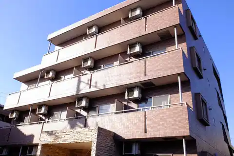 MUスクエア等々力