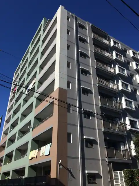 ライオンズグローベル京成立石