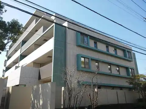 コスモ中野島