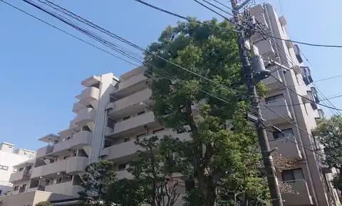 氷川台ハイム