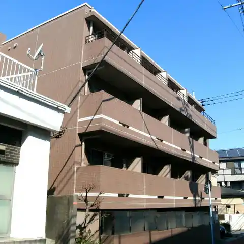 スカイコート阿佐ヶ谷第5