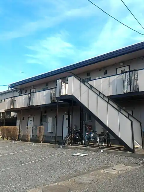 サンハイツA棟