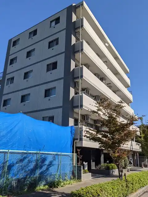 ベルジェンド高幡不動アドレセンス