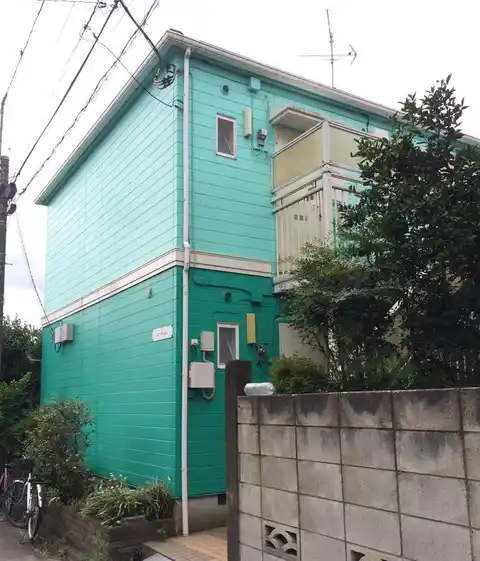 コーポふじ