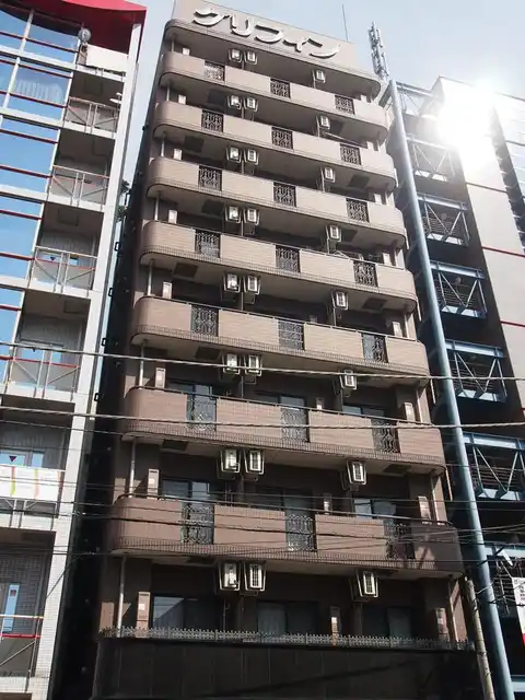 グリフィン横浜・反町公園参番館