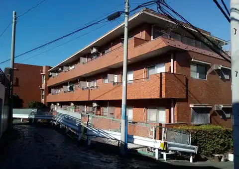 シャンボール白楽
