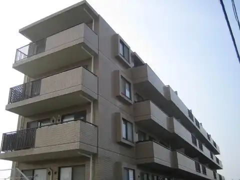 上大岡西パーク・ホームズ