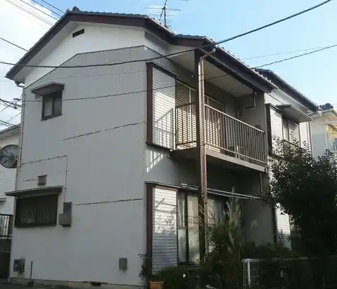 サンハイツ