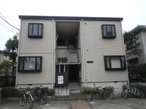 カーサ鵠沼
