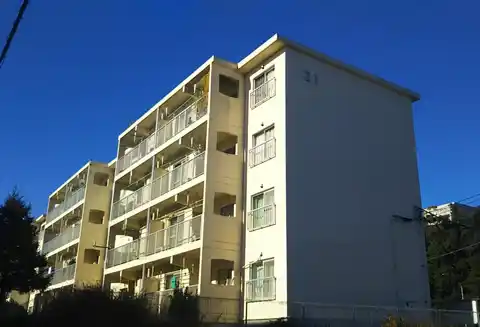 南長津田団地21号棟