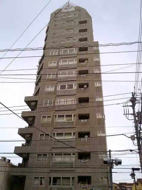 ヴィルヌーブ千駄木
