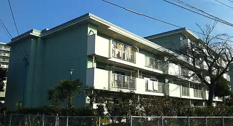 菅田住宅2号棟