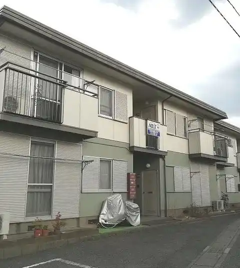 ハイツドバシ