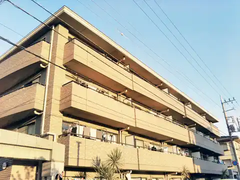 ローズガーデン新浦安弐番館