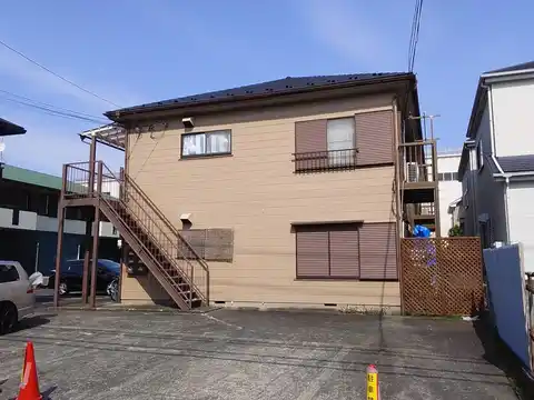綱島第一ハイツ