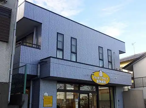 藤ハイツ