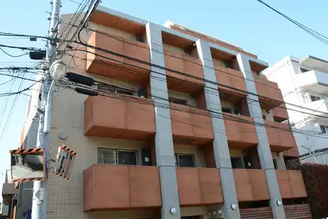 パレ・ホームズ大井町