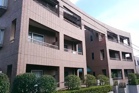 アドレス自由が丘