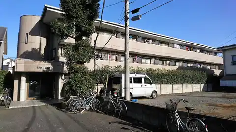 代々木メゾンエイト