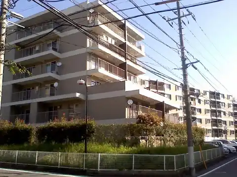 ライオンズマンション青葉台