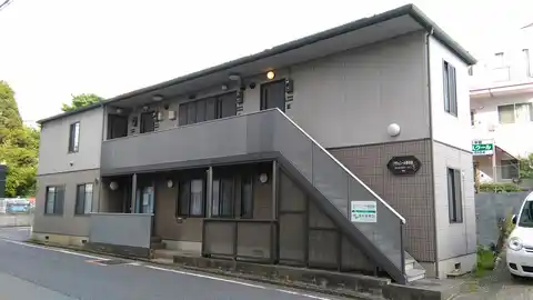 アヴェニール新百合