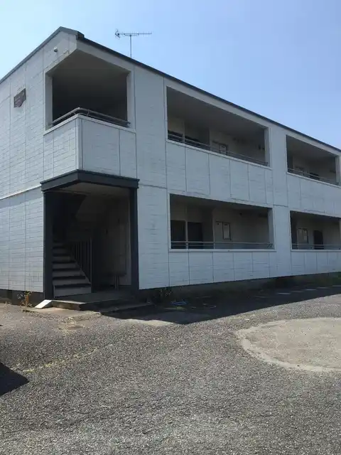 カメリヤハイツ上岡