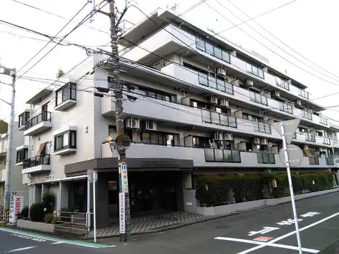 クリオ南林間参番館